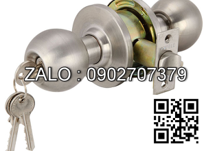 Khóa Tay Nắm Tròn Hafele 911.64.266 Cửa Chính Loại Lớn