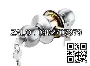 Khóa tay nắm tròn cho cửa ra vào Hafele 489.93.130