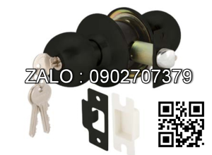 Khóa Tay Nắm Tròn Hafele 911.83.565 Nhà Vệ Sinh