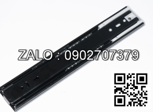 Ray bi 3 tầng giảm chấn 350mm Fulco FK4510