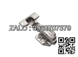 Bản lề bật giảm chấn Vickini 01409 NP