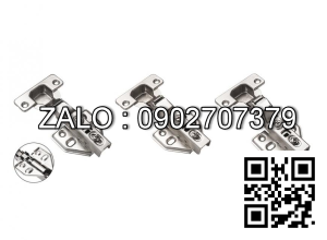 Bản lề bật giảm chấn Vickini 01419 NP