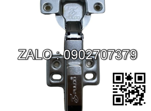 Bản Lề Giảm Chấn Fulco FC138 Thẳng