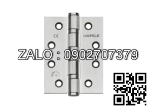 Bản Lề Lá Chống Cháy 2 Vòng Bi 120Kg Hafele 926.98.130