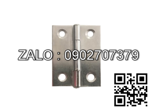 Bản Lề Lá 4 Vòng Bi 80Kg Hafele 926.20.053