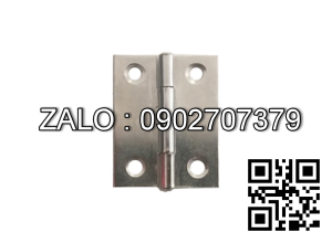 Bản Lề Lá 4 Vòng Bi 80Kg Hafele 926.25.505