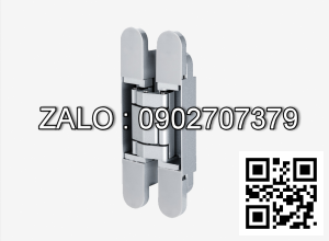 Bản lề âm cửa nặng 80kg Hafele 927.03.029