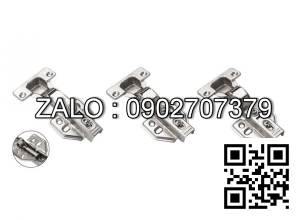 Bản lề bật giảm chấn Vickini 01488 NP