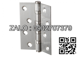 Bản lề cửa Vickini 43101.132 SSS inox mờ