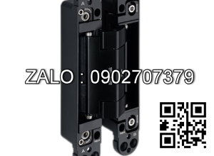 Bản lề âm cửa Vickini 43341.001 OBP đen mờ