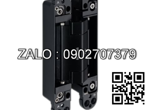 Bản lề âm cửa Vickini 43341.001 SG vàng mờ