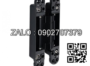 Bản lề âm cửa Vickini 43343.001 OBP đen mờ