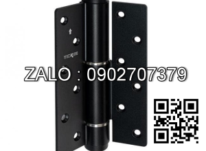 Bản lề cửa giảm chấn Vickini 43401.001 OBP đen mờ