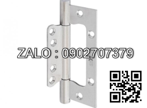 Bản lề cửa Vickini 43110.133 SSS inox mờ