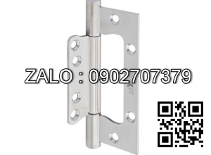 Bản lề cửa Vickini 43110.103 SSS inox mờ