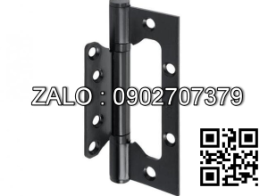 Bản lề cửa Vickini 43105.133 OBP đen mờ