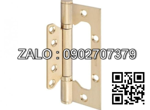 Bản lề cửa Vickini 43105.133 MBG vàng xước mờ