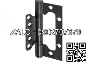 Bản lề cửa Vickini 43105.132 OBP đen mờ