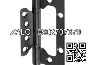 Bản lề cửa Vickini 43105.102 OBP đen mờ
