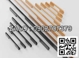 Tay nắm tủ Ivan 09611.320