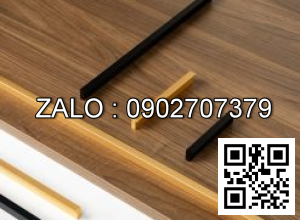 Tay nắm tủ Ivan 09611.0128