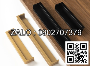Tay nắm tủ Ivan 09255.200