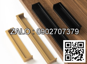 Tay nắm tủ Ivan 09255.120