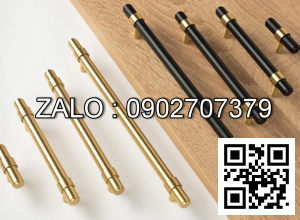 Tay nắm tủ Ivan 11995