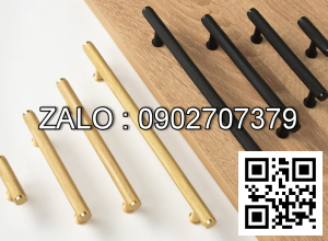 Tay nắm tủ Ivan 11599