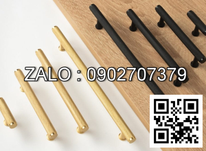 Tay nắm tủ Ivan 11315