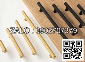 Tay nắm tủ Ivan 11312