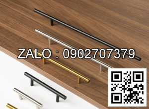 Tay nắm tủ Ivan 10634