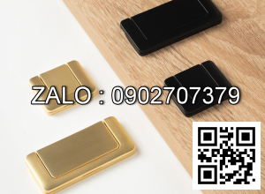 Tay nắm tủ Ivan 10231