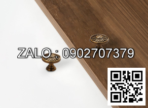 Tay nắm tủ Ivan 10109.001 CF