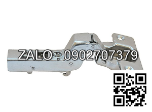 Lề hơi giảm chấn cong nhiều cho gỗ dày Hafele 315.08.852