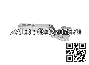 Bản lề bật Hafele 311.88.532 cong nhiều