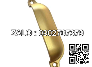 Tay Nắm Tủ 9206.128 Vàng Chóe