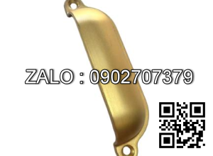 Tay Nắm Tủ 9206.96 Vàng Chóe