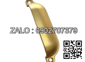 Tay Nắm Tủ 9206.64 Vàng Chóe