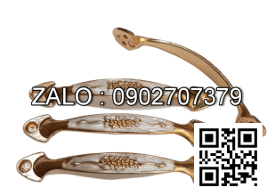 Tay Nắm Tủ 9206.64 Trắng Ngà