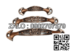 Tay Nắm Tủ 9206.128 Nâu