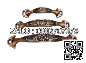Tay Nắm Tủ 9206.96 Nâu