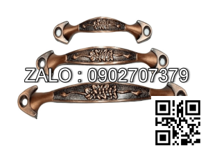 Tay Nắm Tủ 9206.64 Nâu
