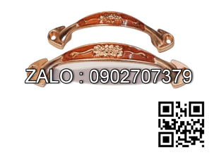 Tay Nắm Tủ 9206.128 Đỏ