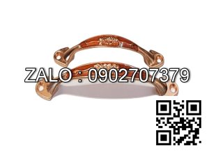 Tay Nắm Tủ 9206.96 Đỏ