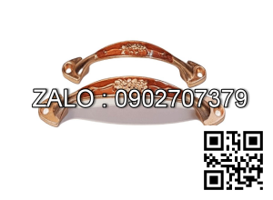 Tay Nắm Tủ 9206.64 Đỏ