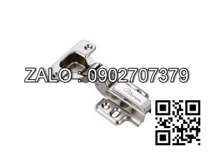 Bản Lề Xiehe Giảm Chấn Cong Vừa Loại 1