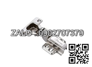 Bản Lề Xiehe Giảm Chấn Cong Ít