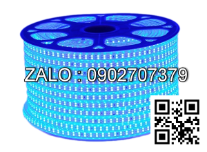 Dây led Xanh dương/7 màu GLOSBE