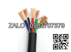 Dây điện đôi 2*30T HÒA HIỆP